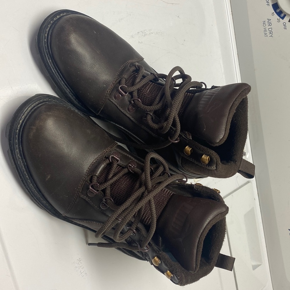 Puma Mens boots